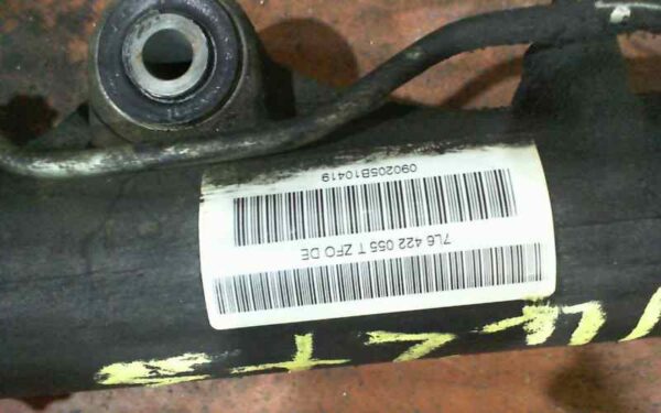 CREMALLERA DIRECCION VOLKSWAGEN TOUAREG (7LA)