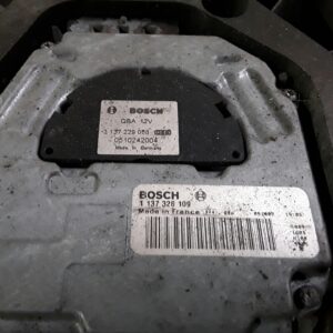 ELECTROVENTILADOR MERCEDES-BENZ CLASE E (BM 211) BERLINA