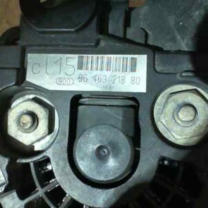 ALTERNADOR PEUGEOT 307 (S1)(04.2001)