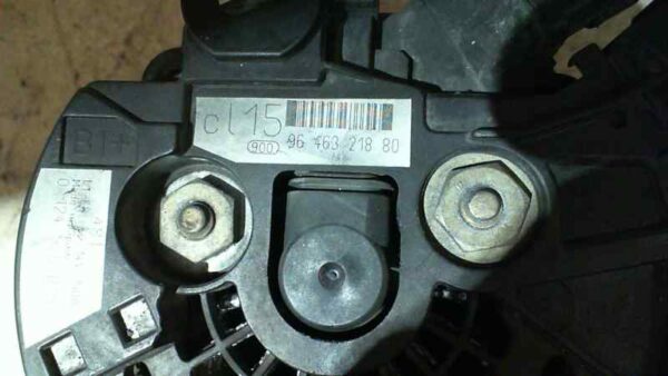 ALTERNADOR PEUGEOT 307 (S1)(04.2001)