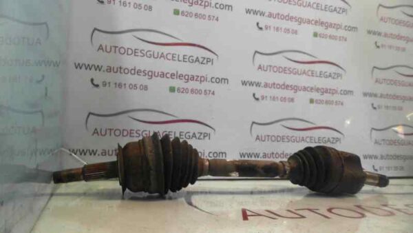TRANSMISION DELANTERA IZQUIERDA CHRYSLER GRAND VOYAGER (RT)