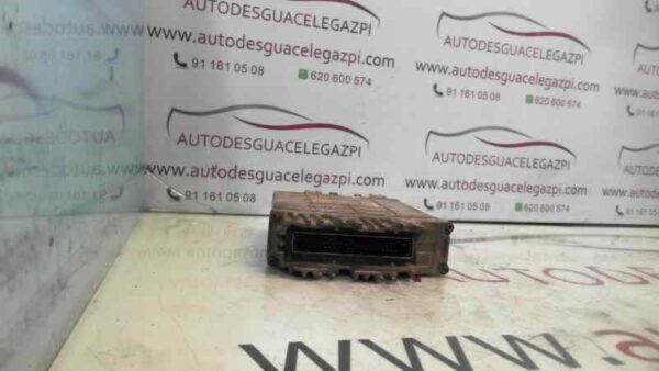 CENTRALITA MOTOR UCE RENAULT SCENIC I (JA...)