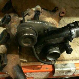 TURBOCOMPRESOR PEUGEOT 307 (S1)(04.2001)