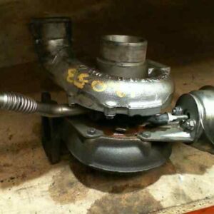 TURBOCOMPRESOR VOLVO S60 BERLINA