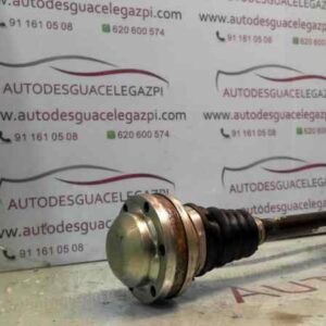 TRANSMISION DELANTERA IZQUIERDA SKODA YETI (5L)(2009)