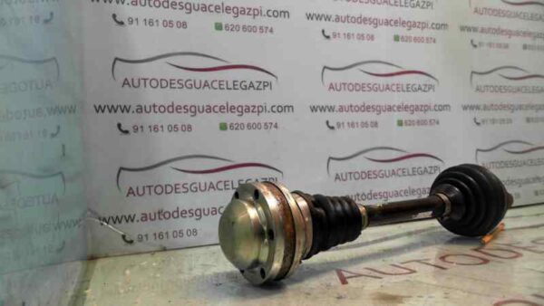 TRANSMISION DELANTERA IZQUIERDA SKODA YETI (5L)(2009)