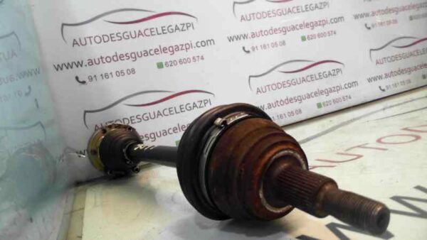 TRANSMISION DELANTERA IZQUIERDA VOLKSWAGEN GOLF III (1H1)(11.1991)