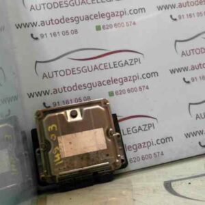 CENTRALITA MOTOR UCE PEUGEOT 307 (S1)(04.2001)