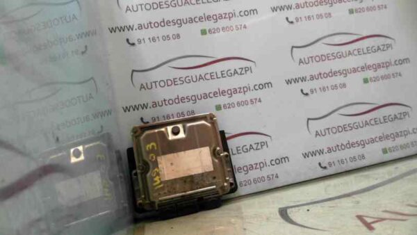 CENTRALITA MOTOR UCE PEUGEOT 307 (S1)(04.2001)