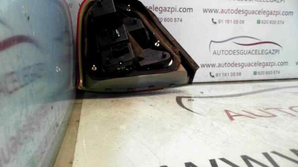 PILOTO TRASERO DERECHO MG ROVER ROVER 75 (RJ)