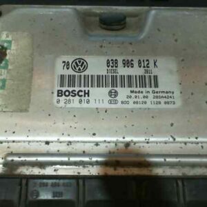 CENTRALITA MOTOR UCE VOLKSWAGEN GOLF IV BERLINA (1J1)(10.1997)