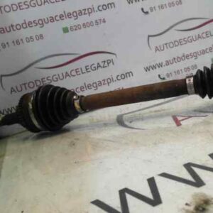 TRANSMISION DELANTERA DERECHA RENAULT SCENIC I (JA...)