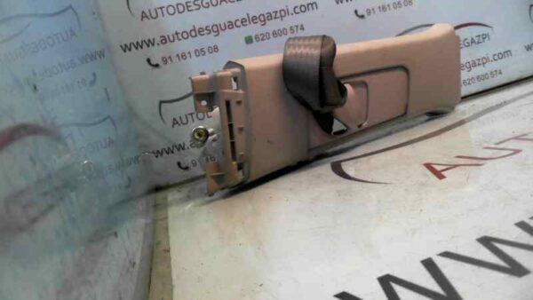 CINTURON SEGURIDAD DELANTERO IZQUIERDO TOYOTA PRIUS (ZVW30)