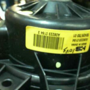 VENTILADOR CALEFACCION OPEL INSIGNIA A COUNTRY TOURER