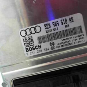 CENTRALITA MOTOR UCE AUDI A4 CABRIOLET (8H)