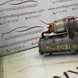 MOTOR ARRANQUE RENAULT MEGANE II BERLINA 5P