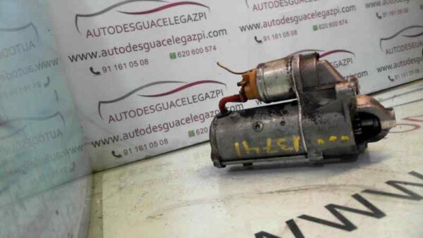 MOTOR ARRANQUE RENAULT MEGANE II BERLINA 5P