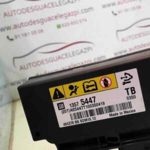 CENTRALITA AIRBAG OPEL INSIGNIA BERLINA