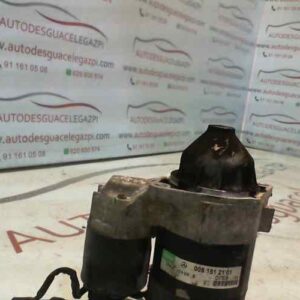MOTOR ARRANQUE CITROEN XSARA BERLINA