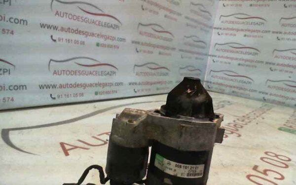 MOTOR ARRANQUE CITROEN XSARA BERLINA