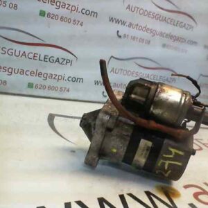 MOTOR ARRANQUE RENAULT MEGANE II BERLINA 5P