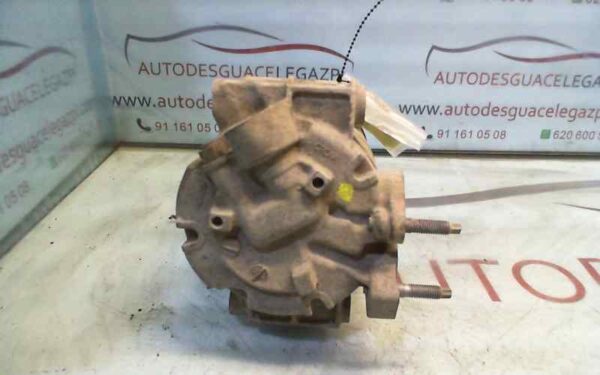 COMPRESOR AIRE ACONDICIONADO FORD FIESTA (CB1)