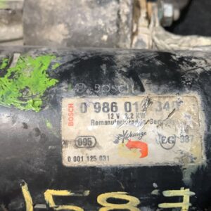 MOTOR ARRANQUE VOLKSWAGEN T4 TRANSPORTER