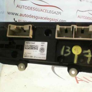 MANDO CALEFACCION / AIRE ACONDICIONADO VOLKSWAGEN SHARAN (7N1)