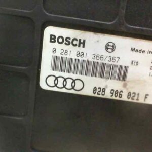 CENTRALITA MOTOR UCE AUDI A4 AVANT (B5)