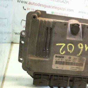CENTRALITA MOTOR UCE
