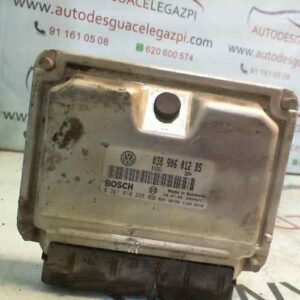 CENTRALITA MOTOR UCE SEAT TOLEDO (1M2)