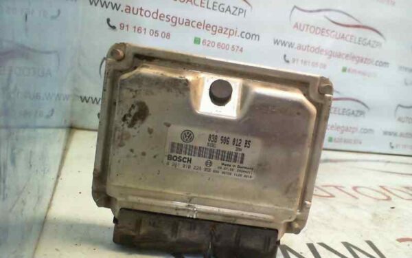 CENTRALITA MOTOR UCE SEAT TOLEDO (1M2)
