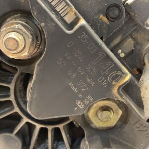 ALTERNADOR SAAB 9-5 BERLINA