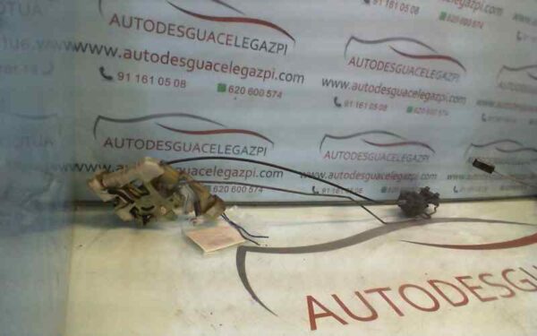 CERRADURA PUERTA DELANTERA DERECHA TOYOTA YARIS (NCP1/NLP1/SCP1)