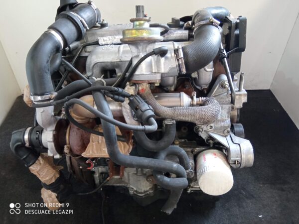MOTOR COMPLETO FORD FOCUS BERLINA (CAK)