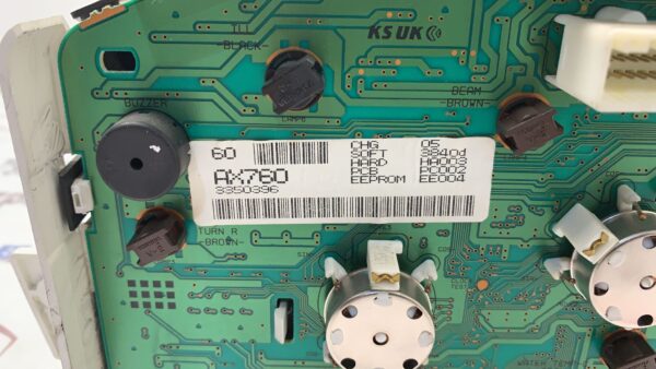 CUADRO INSTRUMENTOS NISSAN MICRA (K12E)