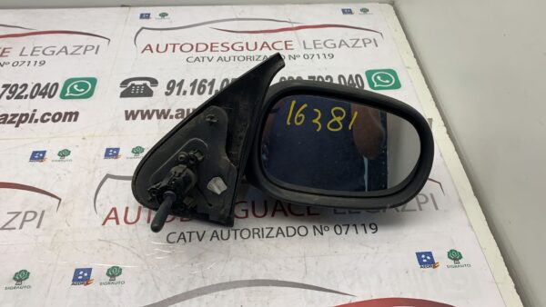 RETROVISOR DERECHO NISSAN MICRA (K12E)