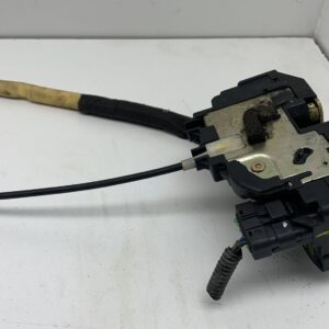 CERRADURA PUERTA DELANTERA DERECHA NISSAN MICRA (K12E)