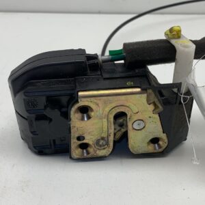 CERRADURA PUERTA DELANTERA IZQUIERDA NISSAN MICRA (K12E)