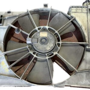 ELECTROVENTILADOR TOYOTA AVENSIS BERLINA (T25)
