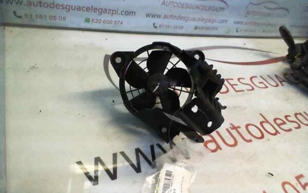 ELECTROVENTILADOR SMART FORTWO CABRIO