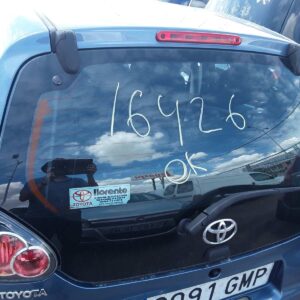 PORTON TRASERO TOYOTA AYGO (KGB/WNB)