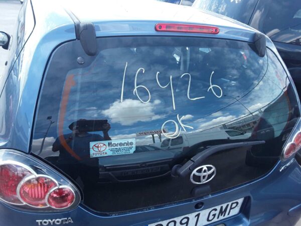 PORTON TRASERO TOYOTA AYGO (KGB/WNB)