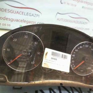 CUADRO INSTRUMENTOS VOLKSWAGEN GOLF V (1K1)(10.2003)