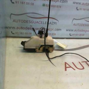 CERRADURA PUERTA DELANTERA DERECHA RENAULT SCENIC II (JM)