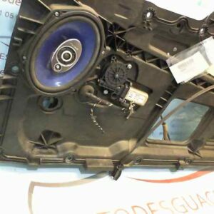 ELEVALUNAS DELANTERO DERECHO FORD FIESTA (CBK)