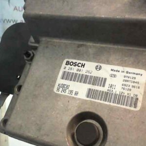 CENTRALITA MOTOR UCE CITROEN XANTIA BERLINA