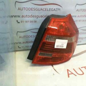 PILOTO TRASERO DERECHO BMW SERIE 1 BERLINA (E81/E87)