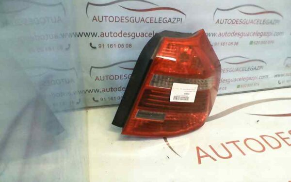PILOTO TRASERO DERECHO BMW SERIE 1 BERLINA (E81/E87)