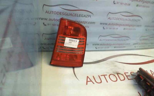 PILOTO TRASERO DERECHO SKODA OCTAVIA BERLINA (1U2)